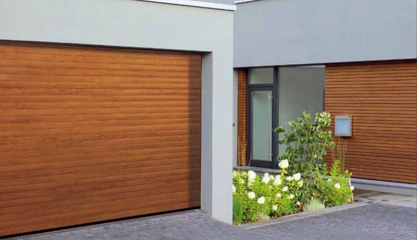 Puertas Garaje enrollables Rollmatic | Metalkilama | Puertas Salamanca