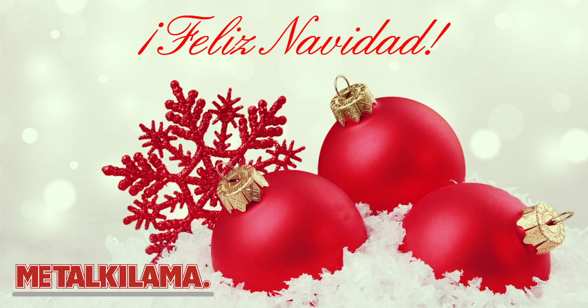 Felices Fiestas