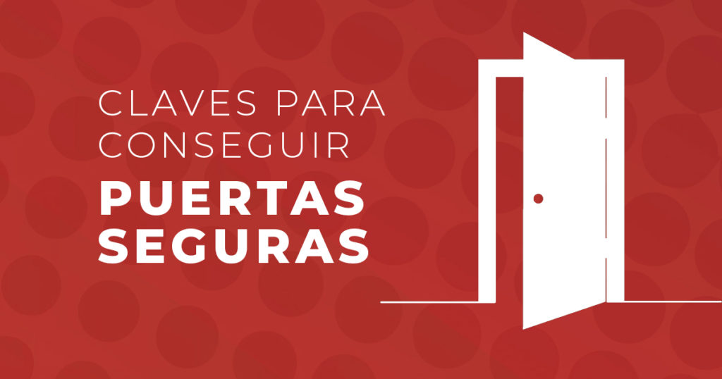 Puertas seguridad