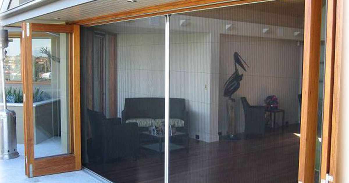 Por qué poner mosquiteras en tus ventanas?