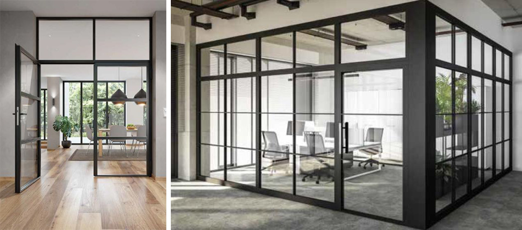 Puerta de interior de diseño - Puertas Loft